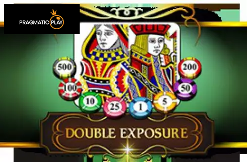 Double Exposure Blackjack